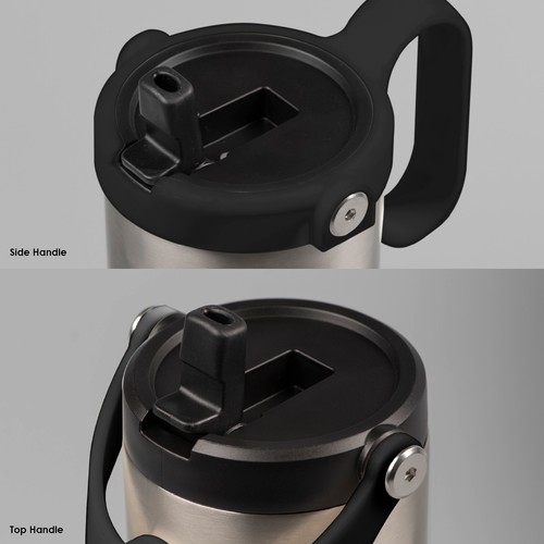 EXPLORER Gobelet 900 ml/30 oz Blanc - 5