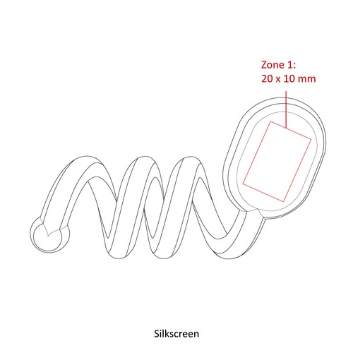 Laci, Organisateur de cables par Gumbite. STOCK. - 7