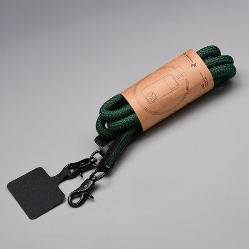 WEI Sangle de téléphone JAUNE STOCK FRA - 6