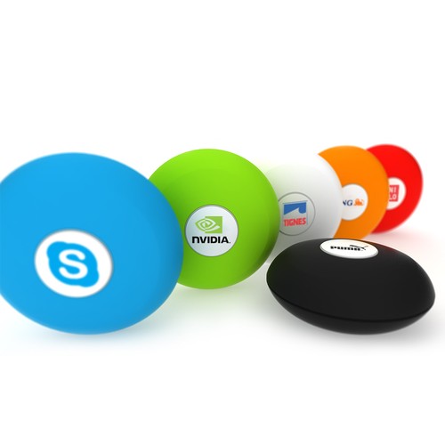 Spinni, organisateur de cables par Gumbite. STOCK. - 4