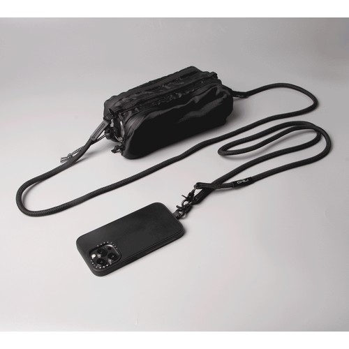 WEI Sangle de téléphone avec carte d'insertion - 3