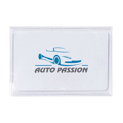 PORTE CARTE ADHESIF (X12) - 4