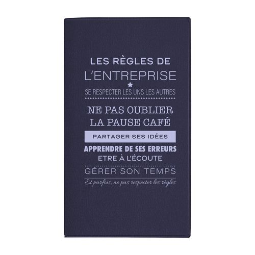 AGENDA 15 J PVC IMITATION CUIR - 4