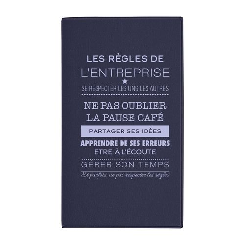 AGENDA 15 J PVC IMITATION CUIR - 4