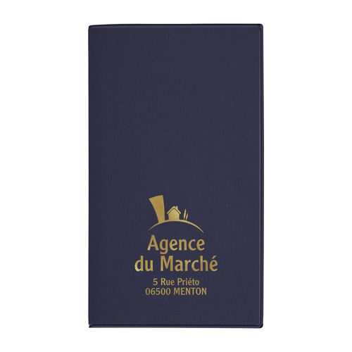 AGENDA 15 J PVC IMITATION CUIR - 8