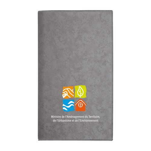 AGENDA 15 J PVC IMITATION CUIR - 5