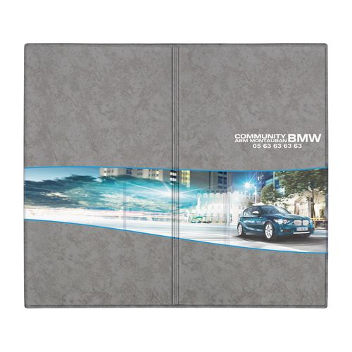 AGENDA 15 J PVC IMITATION CUIR - 6