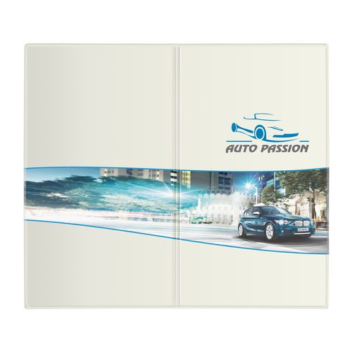 AGENDA 15 J PVC GOMME MAT - 8