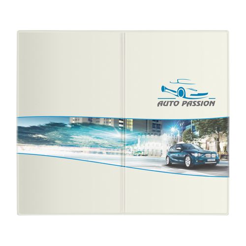 AGENDA 15 J PVC MAT - 8