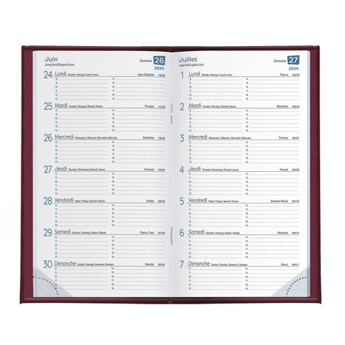 AGENDA 15 J PVC VERNI - 3