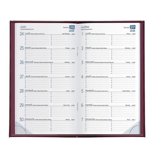 AGENDA 15 J PVC VERNI - 3