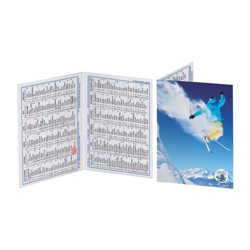 CALENDRIER DE POCHE - 2