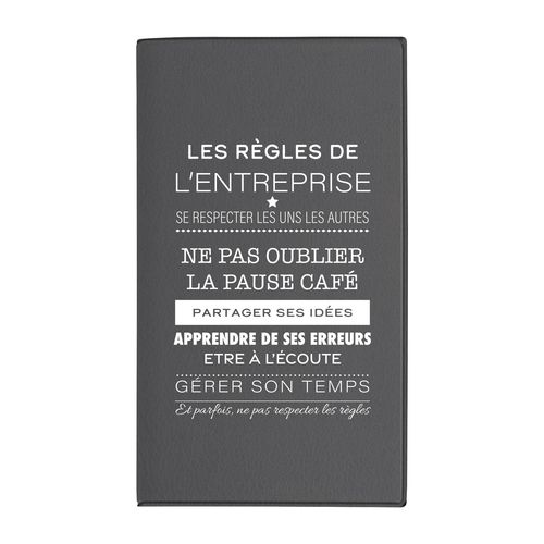 AGENDA 8 J PVC IMITATION CUIR - 4