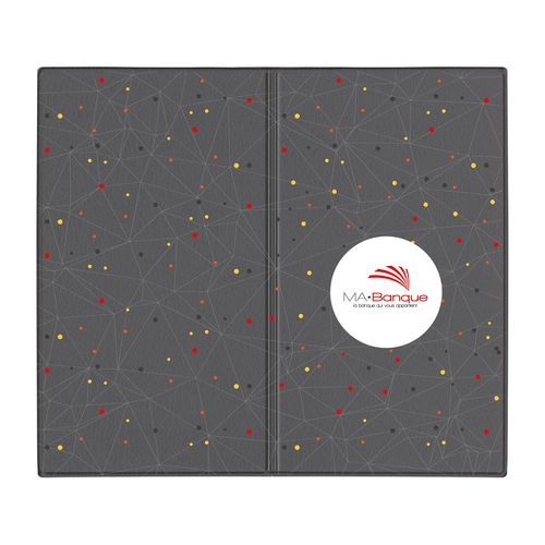 AGENDA 8 J PVC IMITATION CUIR - 6
