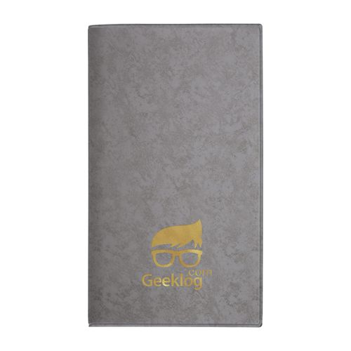 AGENDA 8 J PVC GOMME MARBRE - 8
