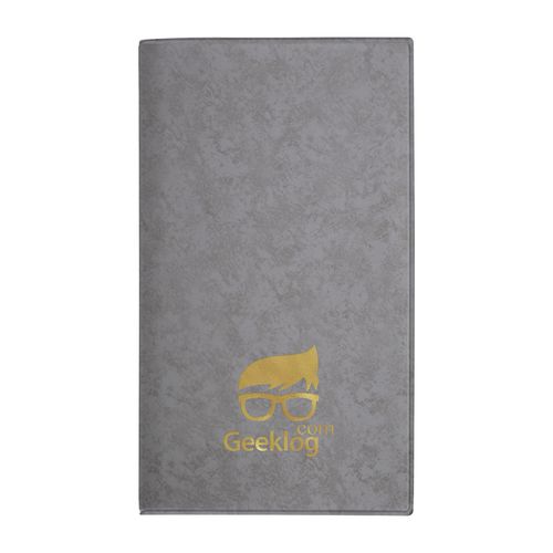 AGENDA 8 J PVC GOMME MARBRE - 8