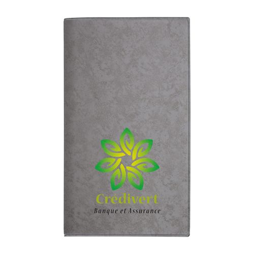 AGENDA 8 J PVC GOMME MARBRE - 5