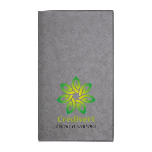 AGENDA 8 J PVC GOMME MARBRE - 5