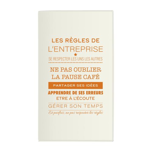 AGENDA 8 J PVC MAT - 4