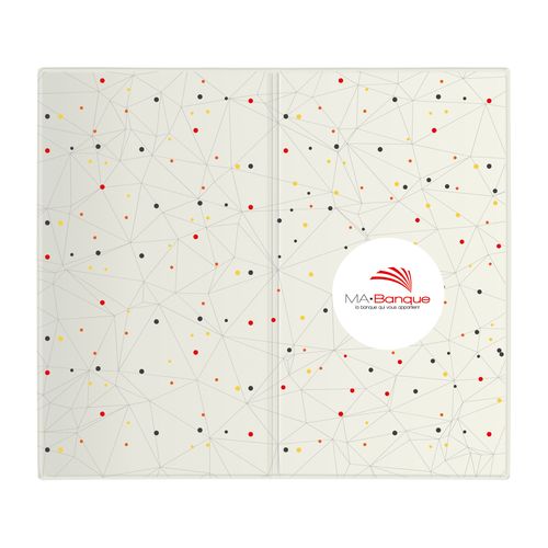AGENDA 8 J PVC GOMME MAT - 6