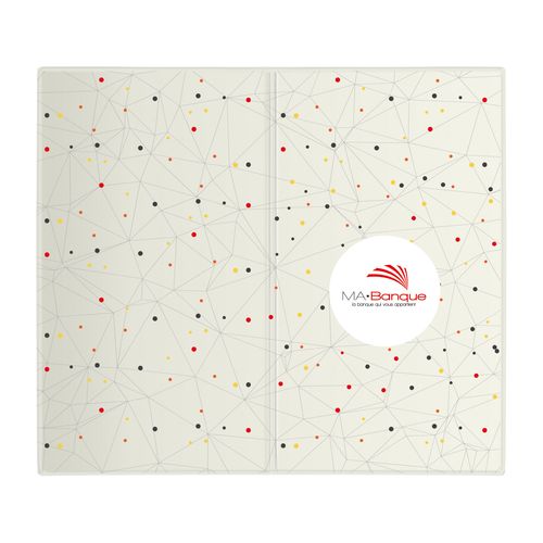 AGENDA 8 J PVC MAT - 6