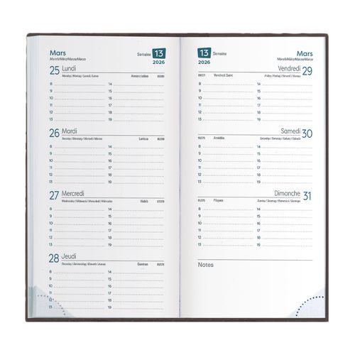 AGENDA 8 J PVC VERNI - 3