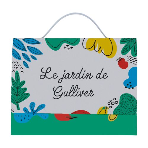 VALISETTE POLYPRO A LA FORME - 3