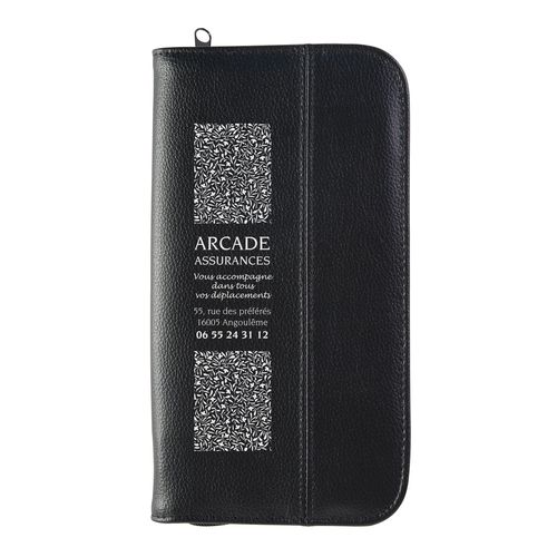 PORTE-DOCUMENTS DE VOYAGE - 5