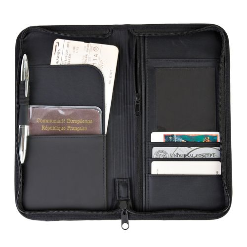 PORTE-DOCUMENTS DE VOYAGE - 2