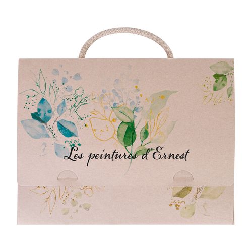 VALISETTE CARTON RECYCLE - 2