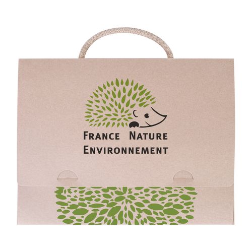 VALISETTE CARTON RECYCLE - 3