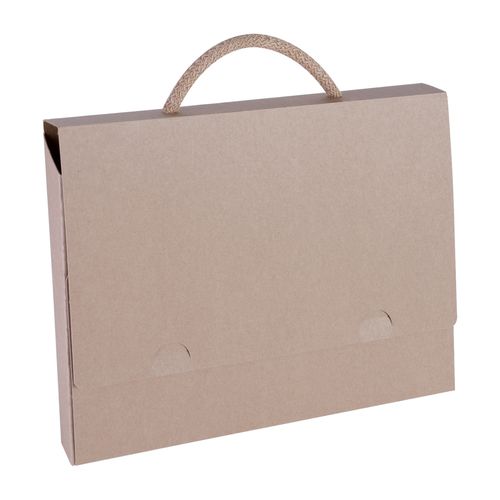 VALISETTE CARTON RECYCLE - 5