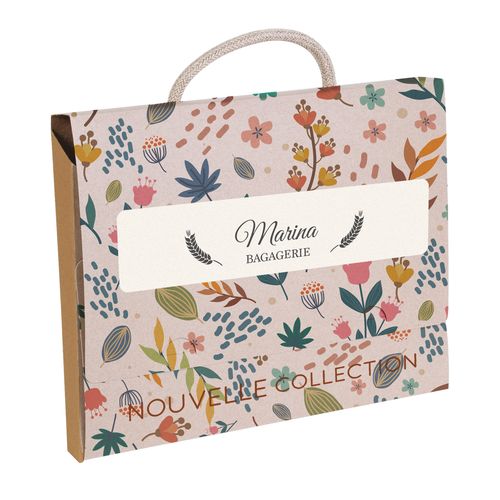 VALISETTE CARTON RECYCLE - 6