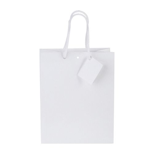 SAC KRAFT BLANC 4L - 1