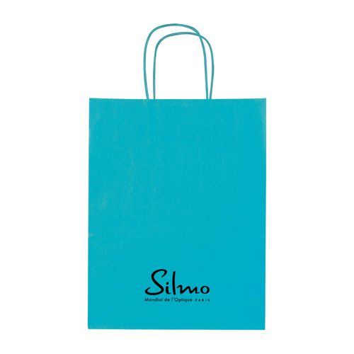SAC PAPIER BASIQUE 23x30x12 CM - 2