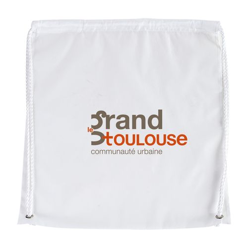 SAC A DOS 190T SANS COINS - 6