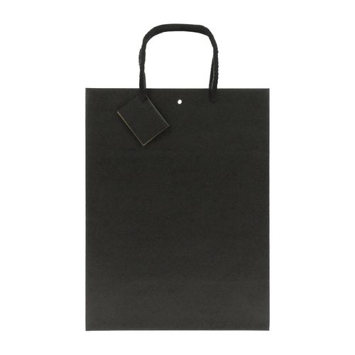 SAC KRAFT NOIR 10L - 1