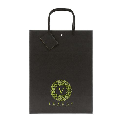 SAC KRAFT NOIR 10L - 3