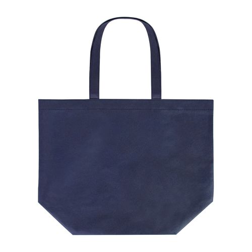 SAC SHOPPING EFFET JEAN - 3