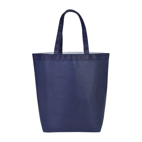 SAC SHOPPING EFFET JEAN - 7