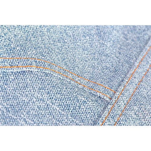 SAC SHOPPING EFFET JEAN - 9