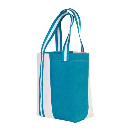 SAC DE PLAGE BICOLORE - 6