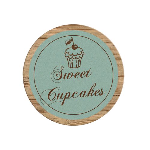 BADGE BAMBOU 0-25 CM² - 3