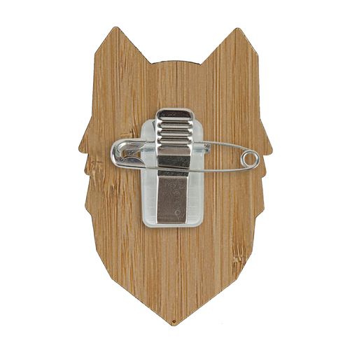 BADGE BAMBOU 0-25 CM² - 5
