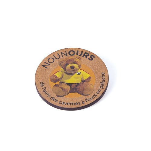 BADGE BOIS <25 CM² A LA FORME - 3