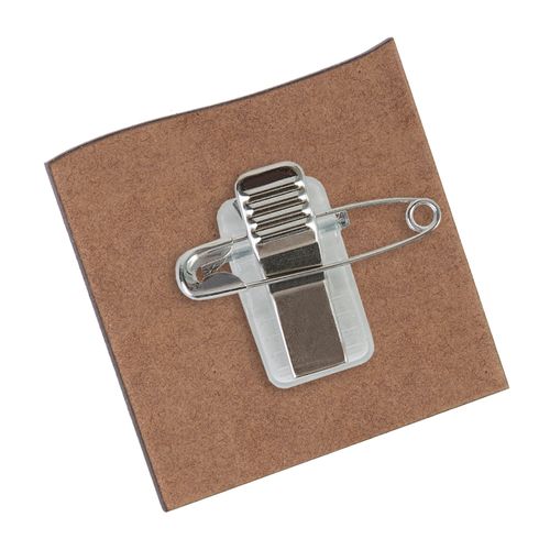 BADGE BOIS <25 CM² A LA FORME - 8