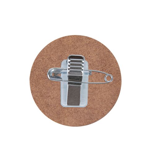 BADGE BOIS <25 CM² A LA FORME - 9
