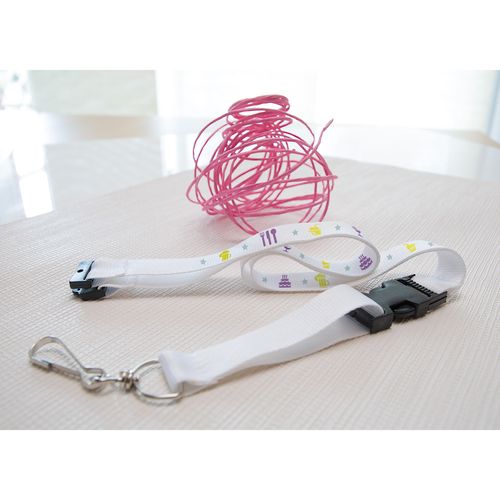 CORDON TOUR DE COU /SEPARATEUR - 7