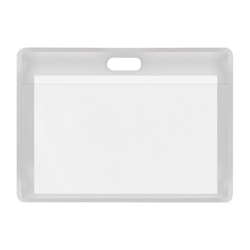 CORPS BADGE HORIZONTAL TRANSP. - 3