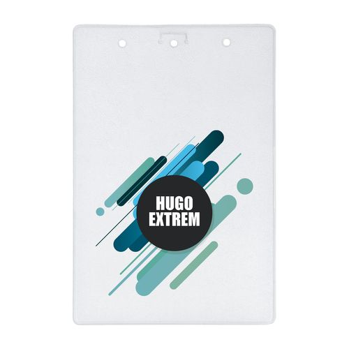CORPS BADGE VERTICAL FORMAT A6 - 5